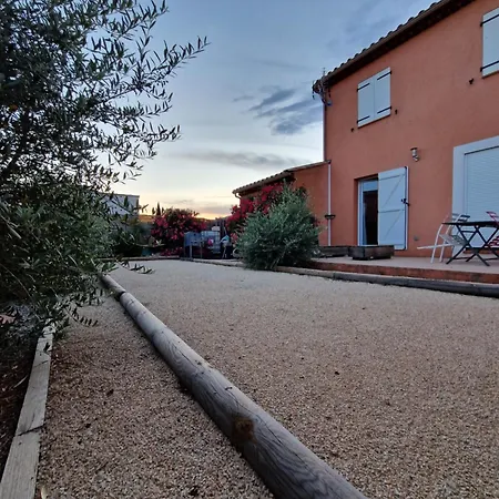 Le 177 Verdon Hotel *